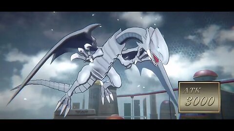 Yu-Gi-Oh! Cross Duel - Tag Duel vs. Yuma & Kite