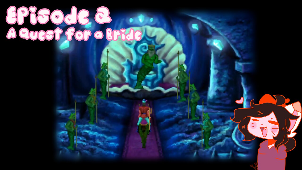 Episode 2: A Quest for a Bride