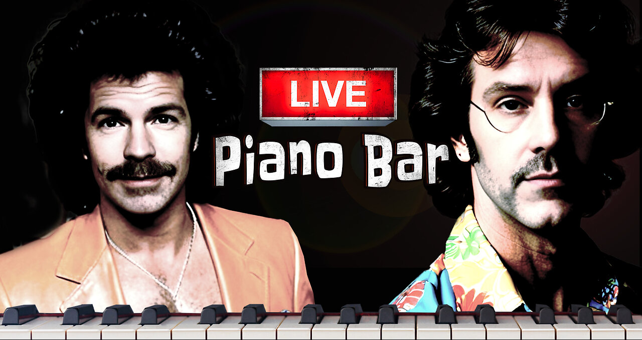 The Biggest and Best Duelling Piano Bar on Rumble Feat. Piano Matty B & Kyle Mac