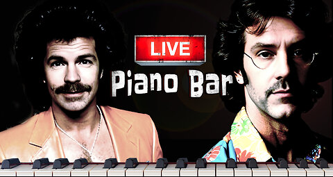 The Biggest and Best Duelling Piano Bar on Rumble Feat. Piano Matty B & Kyle Mac