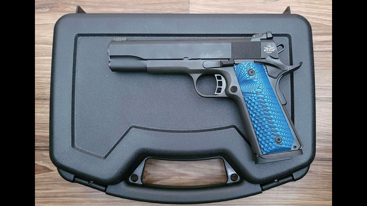 Rock Island Armory - Rock Ultra FS (.45acp)
