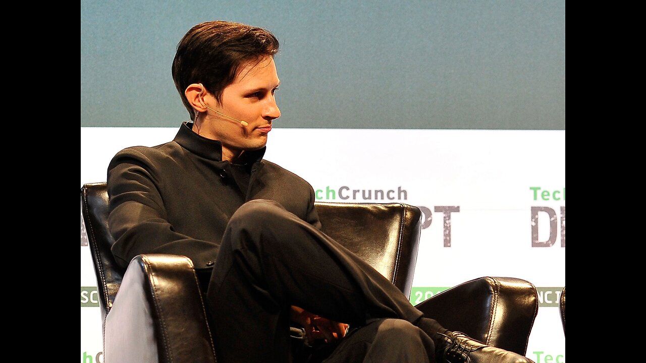 Pavel Durov Charged: Telegram CEO Faces Serious Allegations