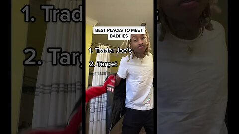 BEST places to meet girls!