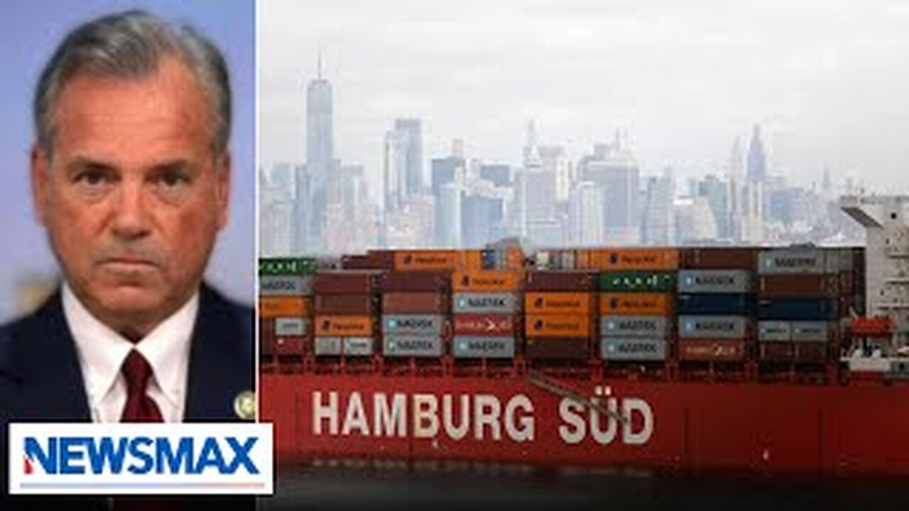 Port strike supply chain issues will be worse than Covid: Rep. Mark Alford | Newsline