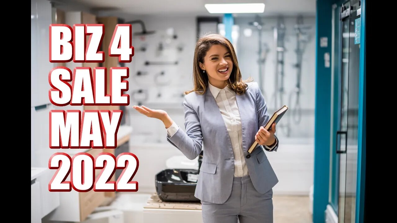 Franchise Businesses for Sale May 2022