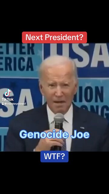 Joe Biden 2024?