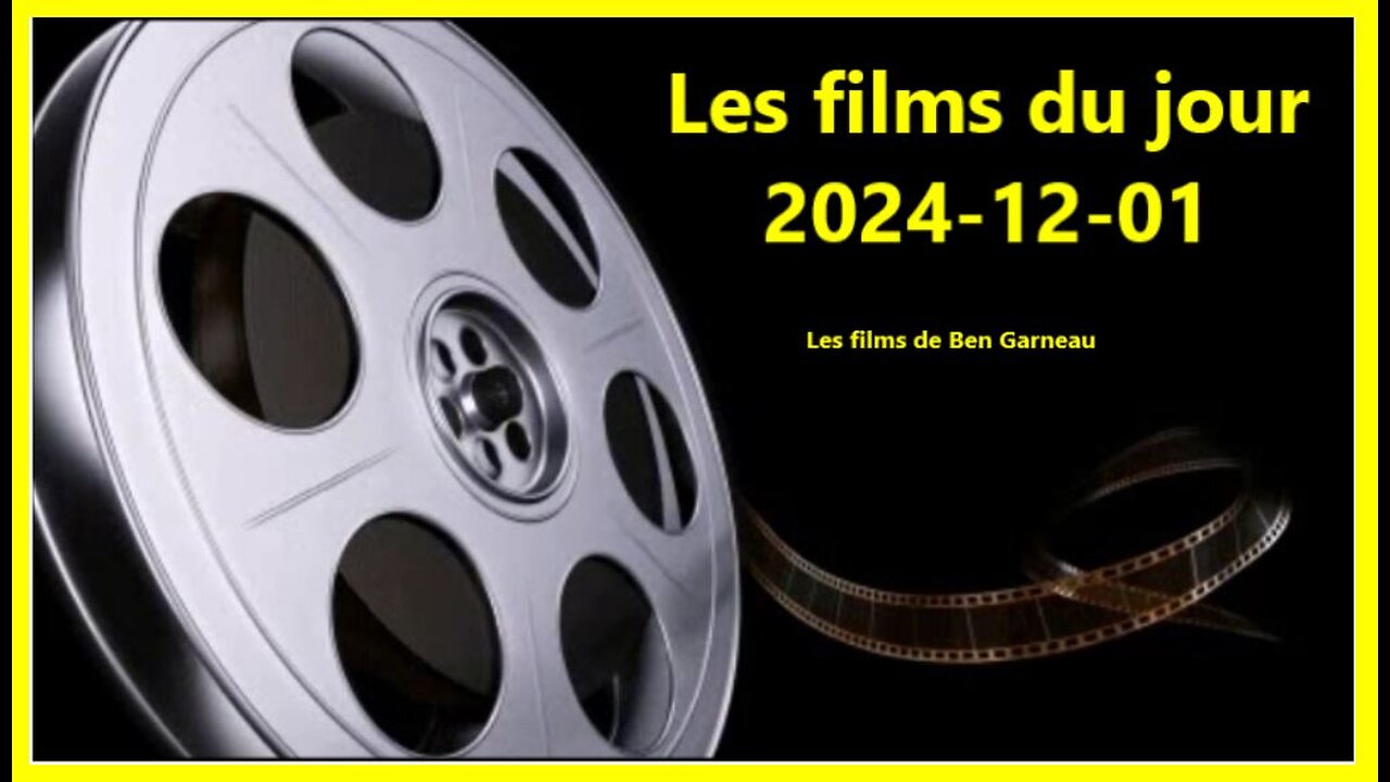 Les films du jour = 2024-12-01