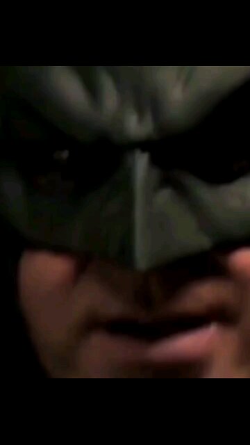 BATMAN vs DARTH VADER