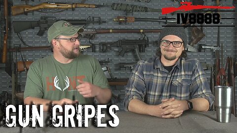 Gun Gripes #243: "Low Key Operators"