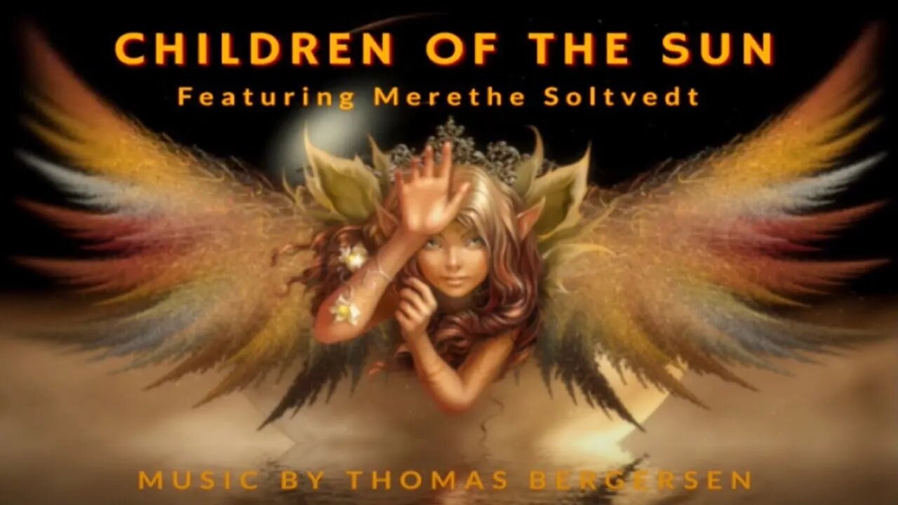 CHILDREN OF THE SUN by Thomas Bergersen with lyrics