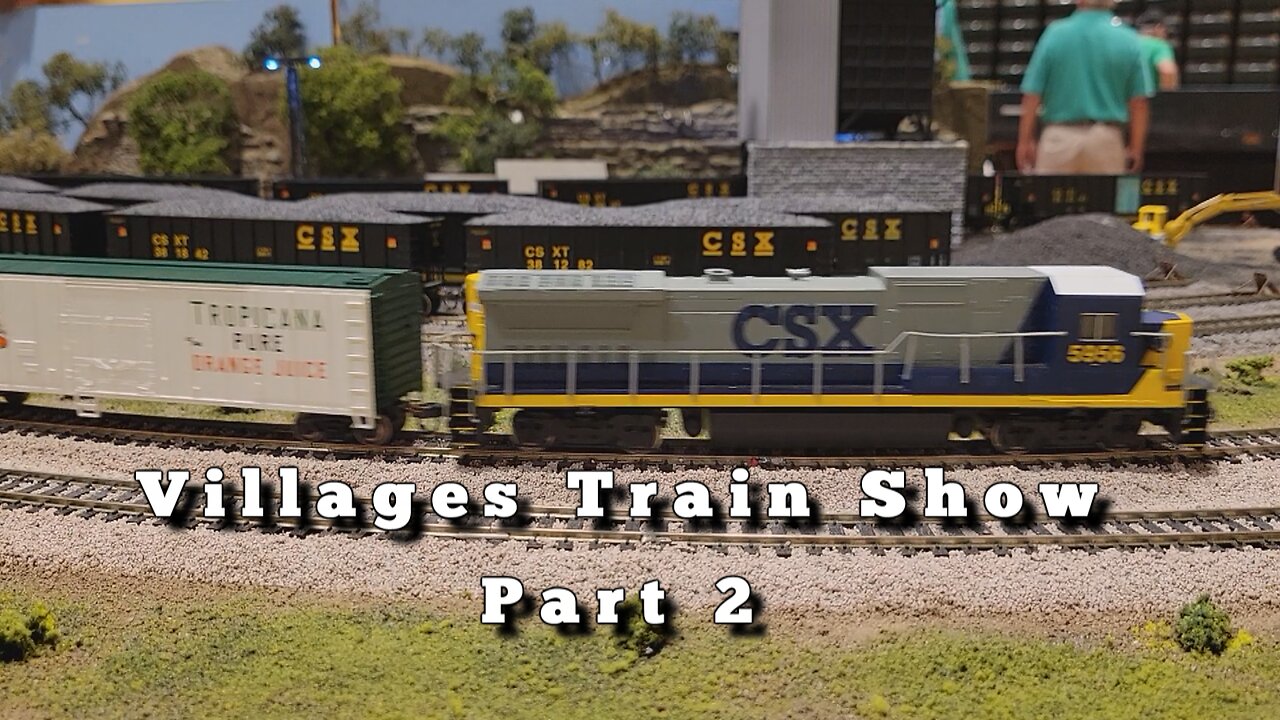 Train Layouts At The Villages September 21 2024