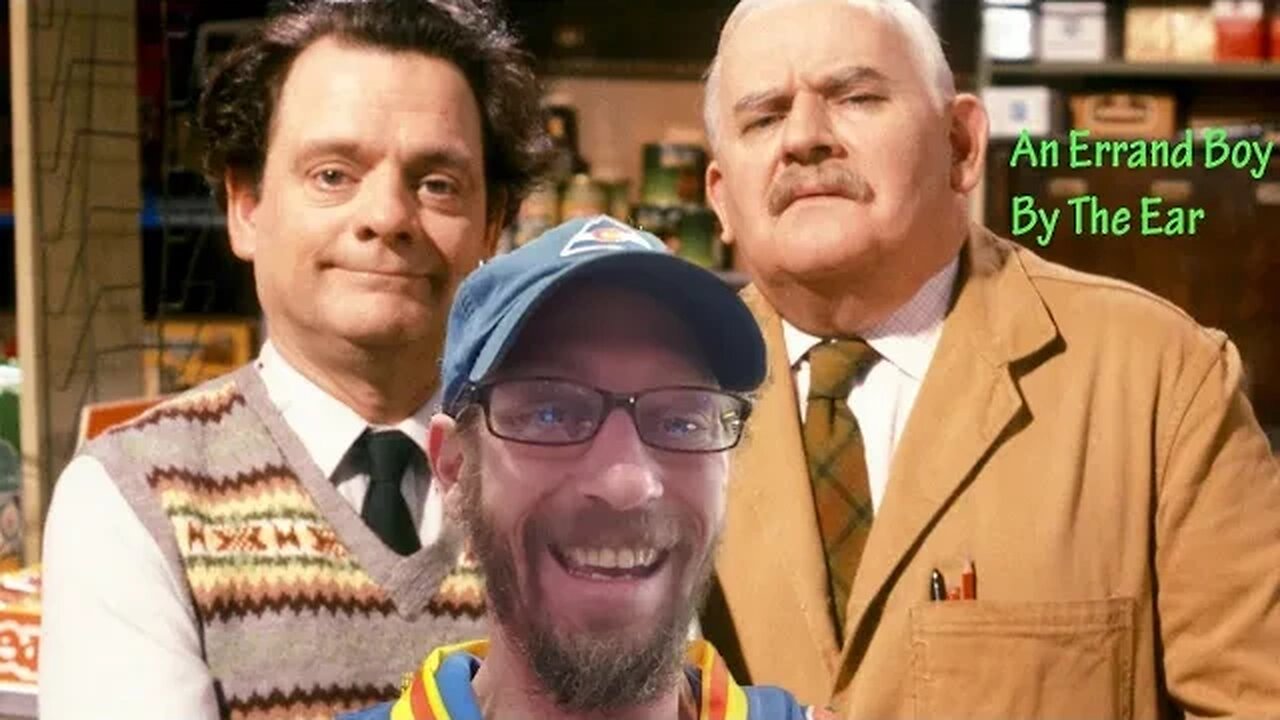 American Reacts | Open All Hours s03e01 - An Errand Boy By The Ear