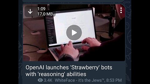 Documentary: OpenAI Strawberry Bots