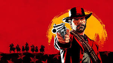 Gaming/Chilling! Red Read Redemption 2 Story!