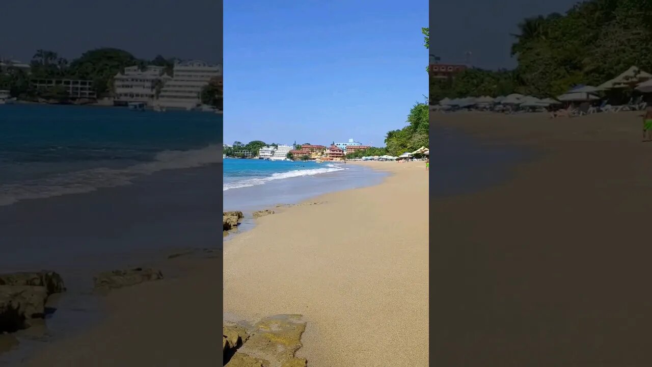 Sosua beach today