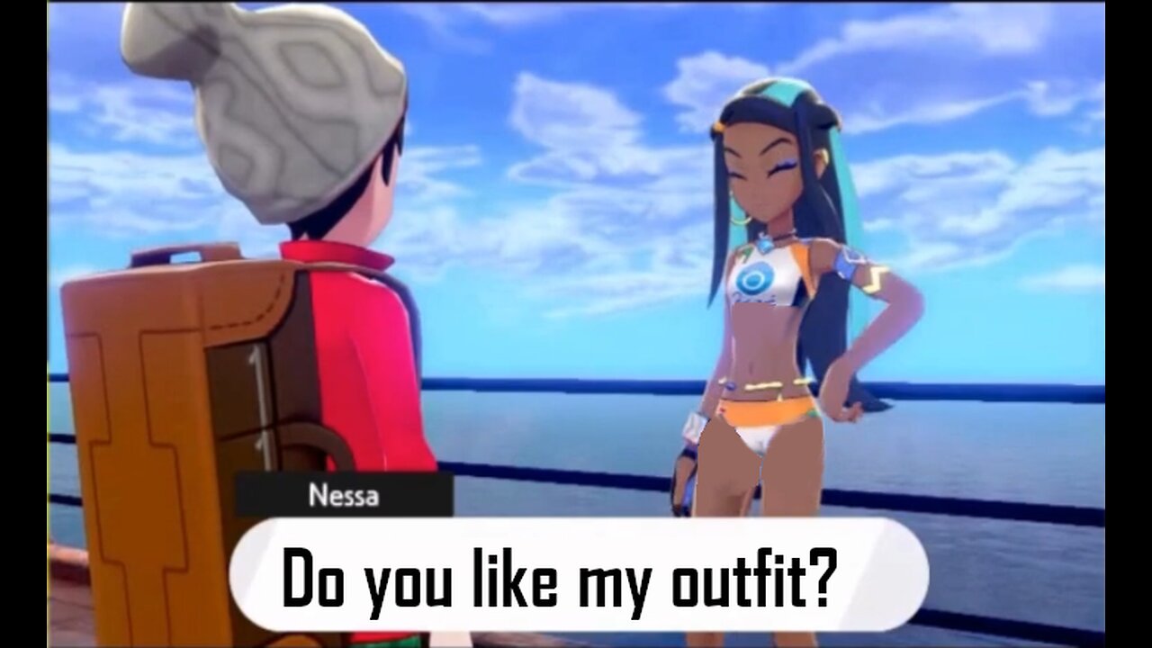 Pokemon Sword Specializing In Poison Type Pokemon Playthrough 6.8