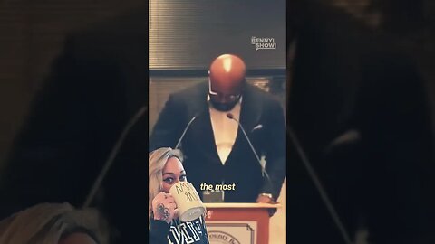 BLACK FATHER SHOCKS SCHOOL BOARD WITH EPIC SPEECH #shorts