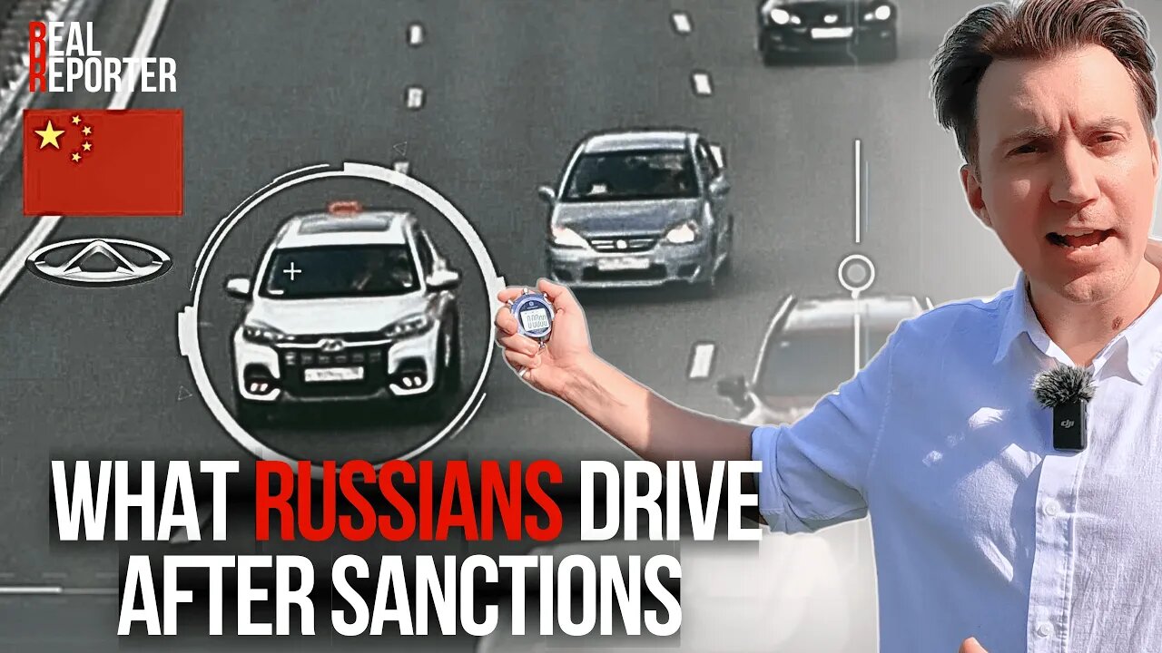 This is How Sanctions Changed Russia's Car Market