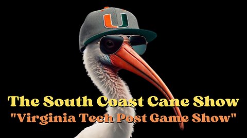 Miami vs. Virginia Tech Post Game Show