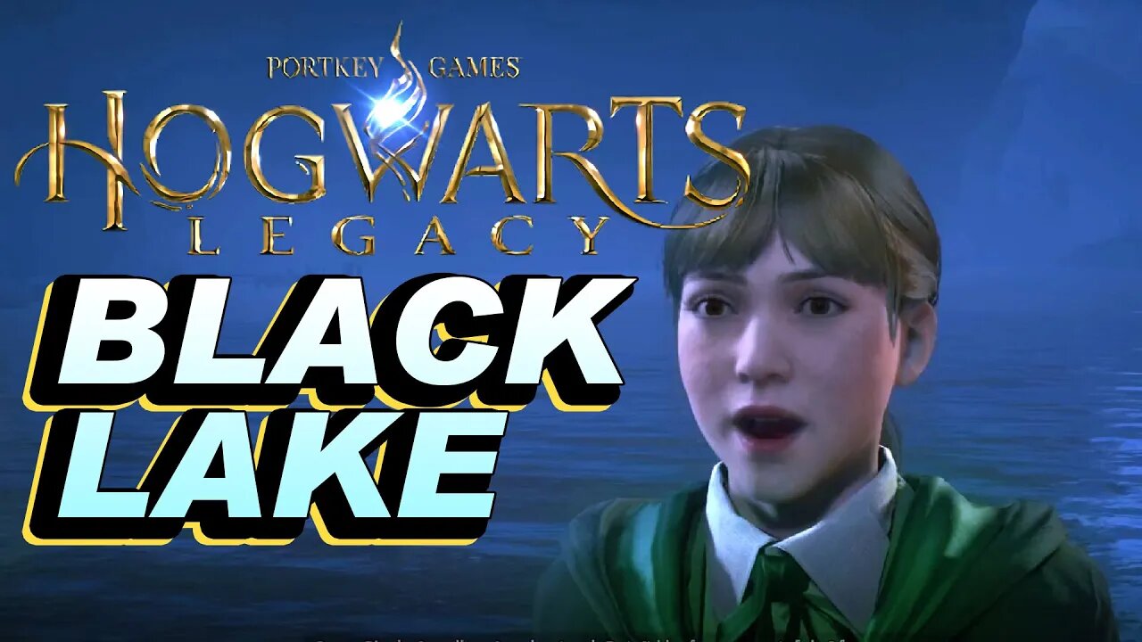 Hogwarts Legacy - Black Lake Astrolabe