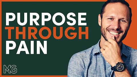 How Men Can Find Purpose with Connor Beaton | The Mark Groves Podcast