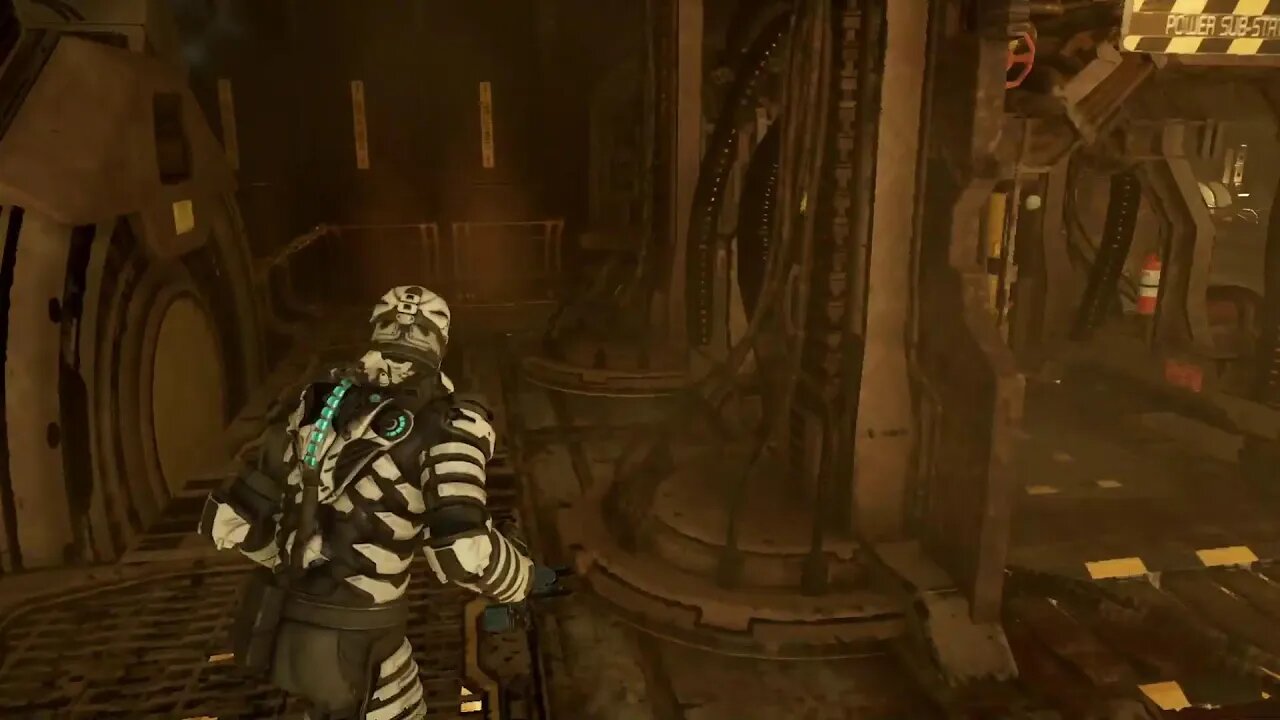 Dead Space Remake part 6