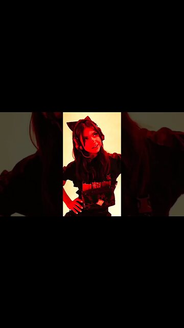 PsyOp eGirl | Hailey Lujan #shorts