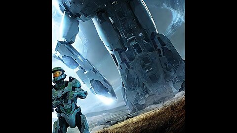 My Friend Plays Halo 4 For The First Time On Legendary! Part 1 - Chief I Need You
