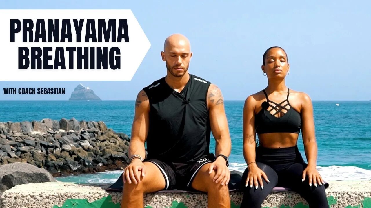 Pranayama Breathing with Coach Sebastian