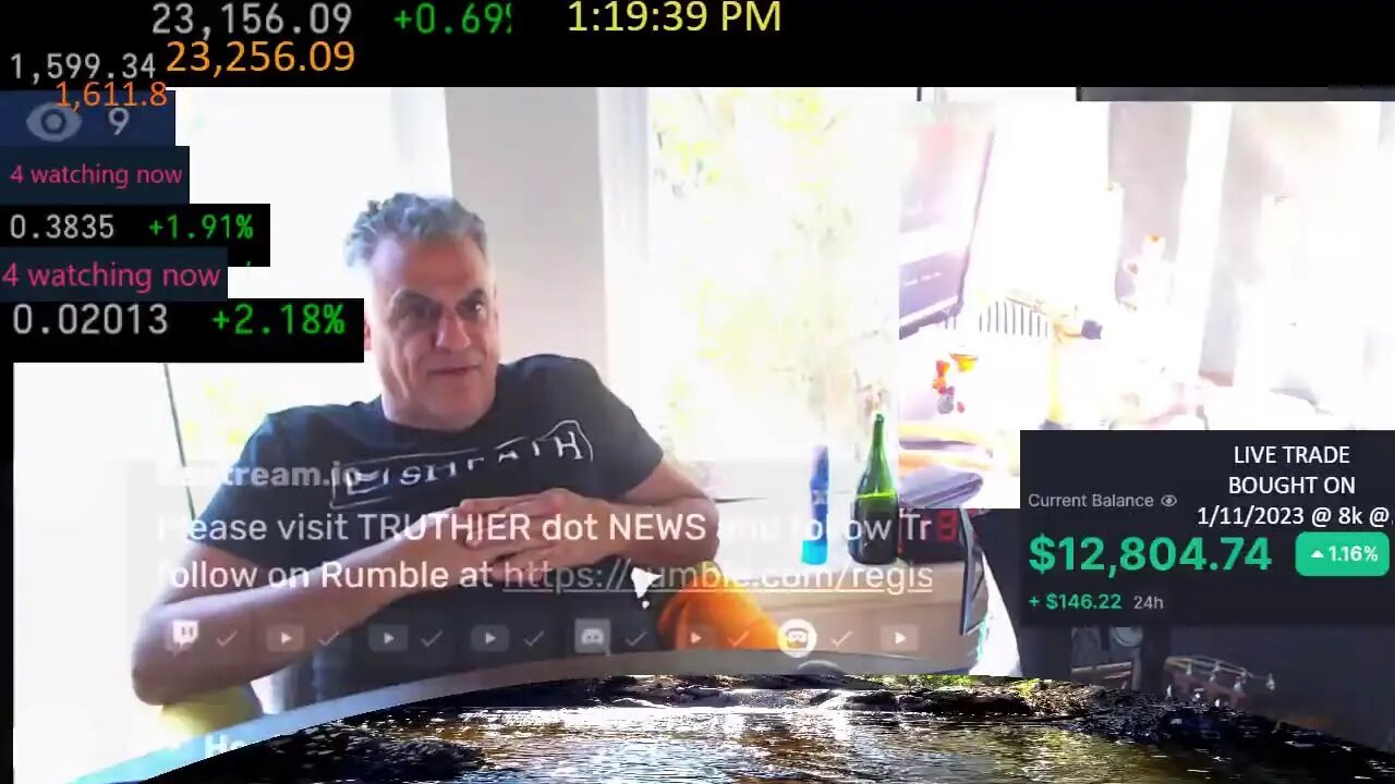 SOMETIMES YOU DO NOT NEED TO CHOOSE A SIDE... JUST AVOID THE FRAY!