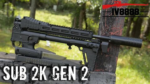 KelTec Sub 2000 Gen 2