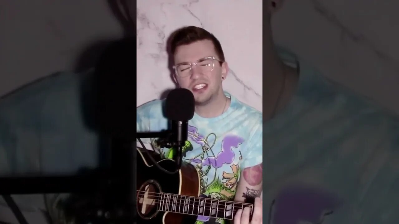 Post Malone Cover #shorts