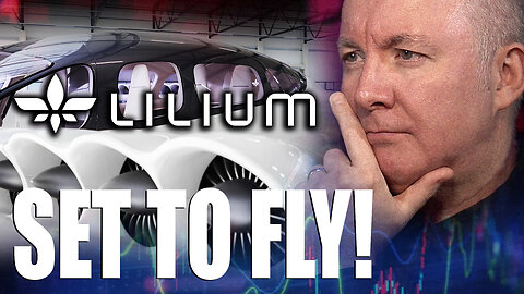 LILM Stock - Lilium TIME TO BUY MORE? - INVESTING - Martyn Lucas Investor