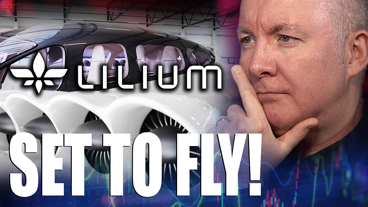 LILM Stock - Lilium TIME TO BUY MORE? - INVESTING - Martyn Lucas Investor