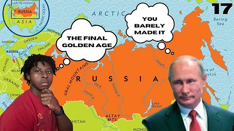 Fighting the Darkness || Russian Domination Episode 17