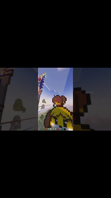 Minecraft Art - What should we add?