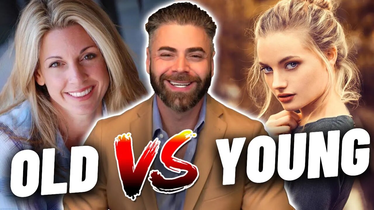 Why Do Men Like Younger Women And Why Are They Shamed For It?