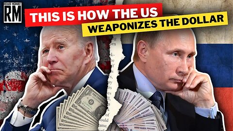 The US Is Losing Its Power to Weaponize the Dollar