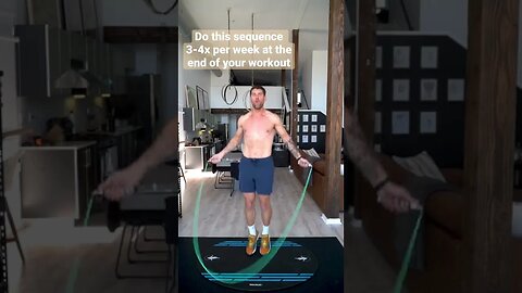 Do More CONSECUTIVE Double Unders | #shorts #ytshorts