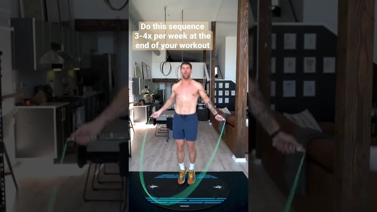 Do More CONSECUTIVE Double Unders | #shorts #ytshorts