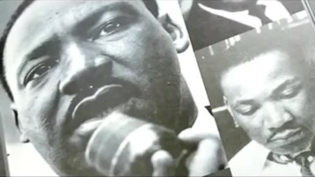 THE TRUTH 👆ABOUT MARTIN LUTHER KING JR😳