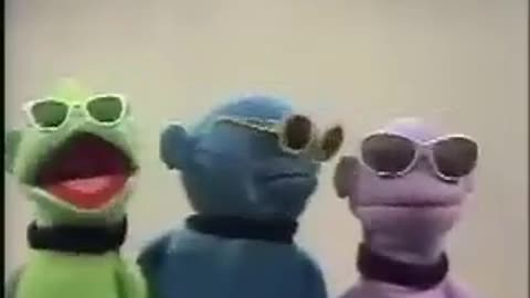 Sesame Street - Fat Cat Sat Hat(slow)
