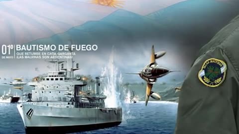 42° Aniversario del Bautismo de Fuego