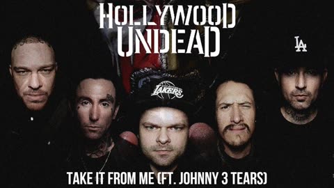 Hollywood Undead - Take It From Me [Mashup]