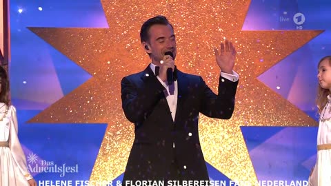 Openingslied weihnacht-Florian Silbereisen Adventsfest 30-11-2024