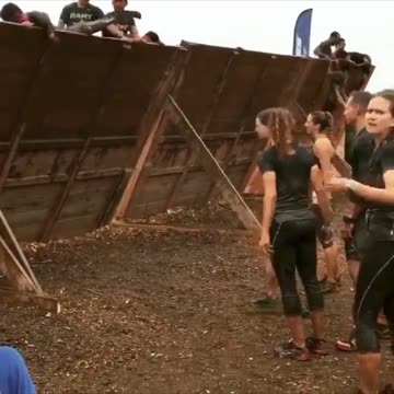 Be the person that shows up every day.