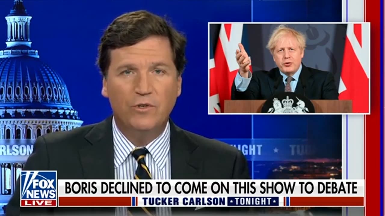 Boris Johnson - A Sheep In Wolf's Clothes ?