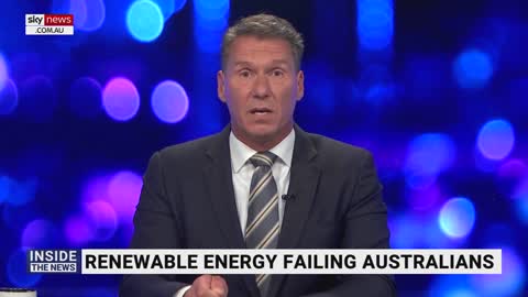 The current wind Turbines have a bad structural design and are falling