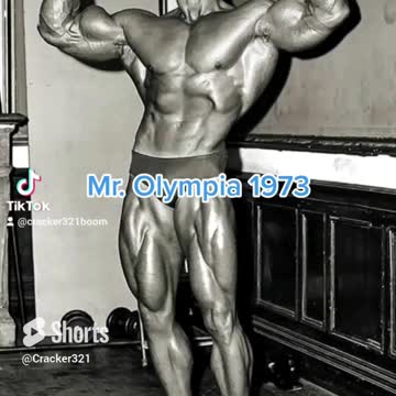 Arnold Schwarzenegger 1973