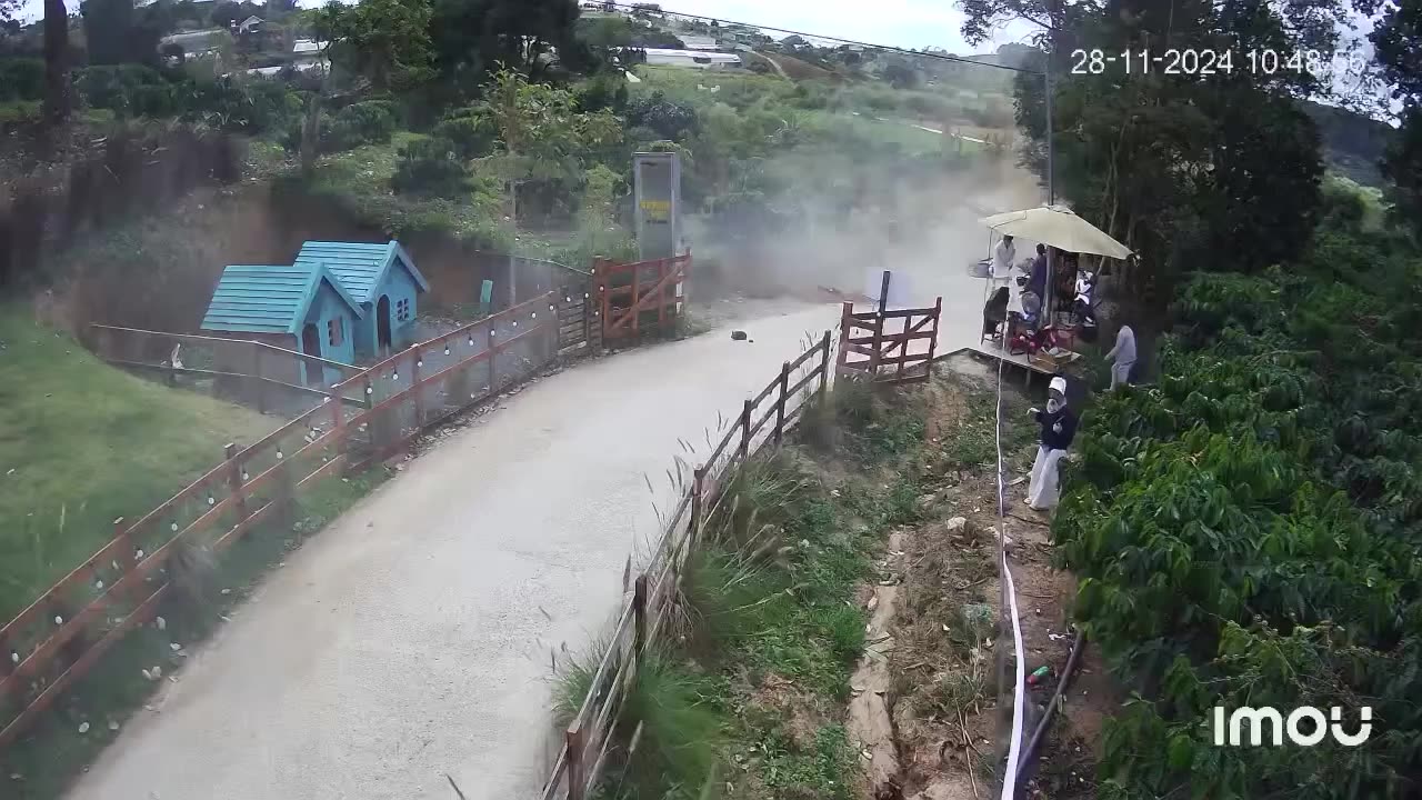 Car crash in vietnam